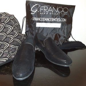 G.Franco Men's Genesis Ballroom Loafers